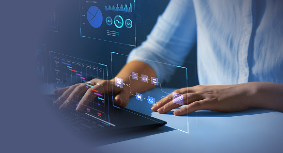 Business Finance Data Analytics